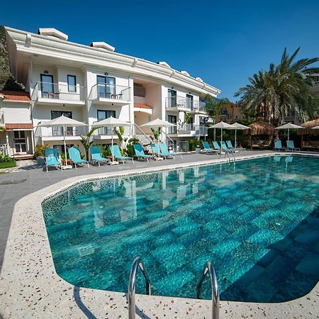 Blue Star Hotel Ölüdeniz Zewnętrze zdjęcie