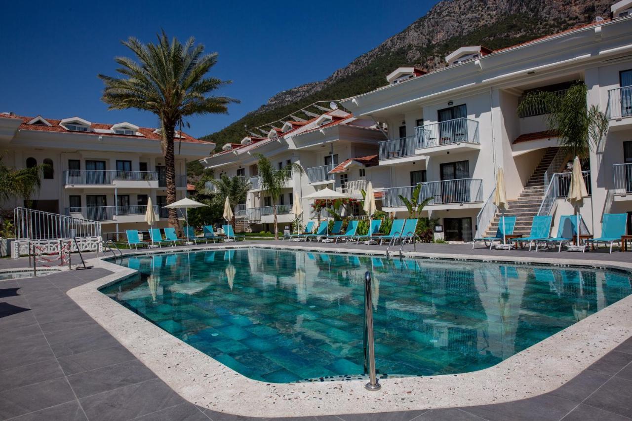 Blue Star Hotel Ölüdeniz Zewnętrze zdjęcie