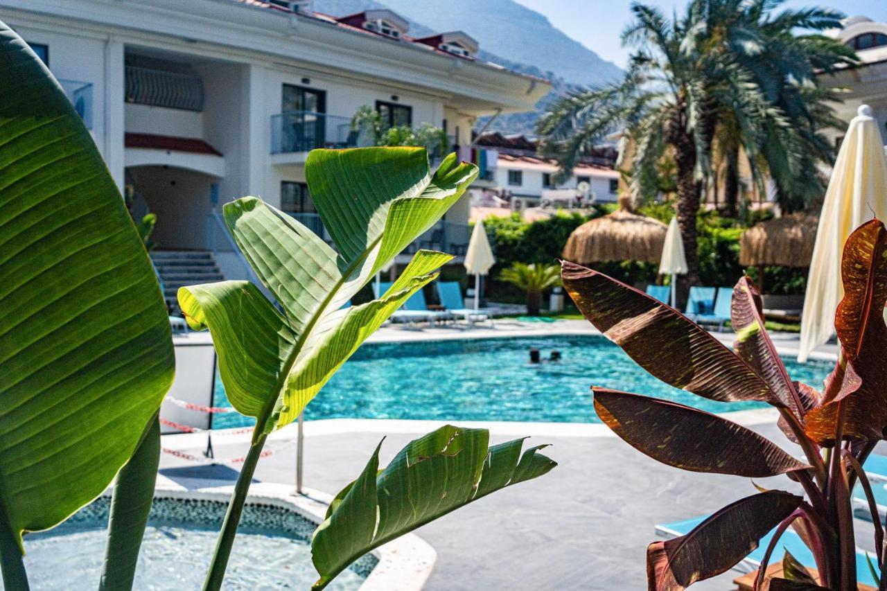Blue Star Hotel Ölüdeniz Zewnętrze zdjęcie
