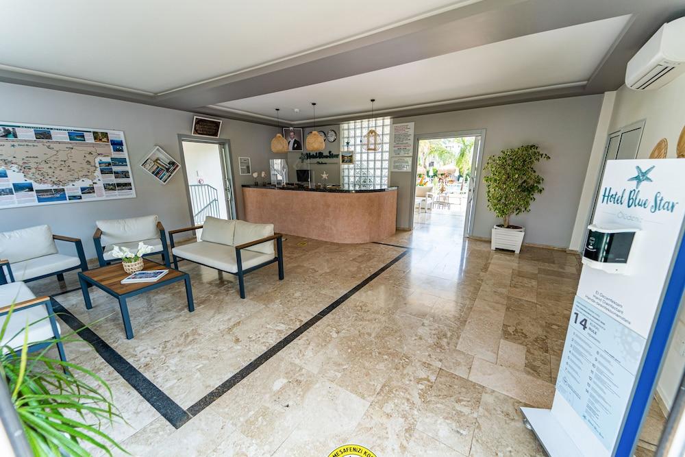 Blue Star Hotel Ölüdeniz Zewnętrze zdjęcie