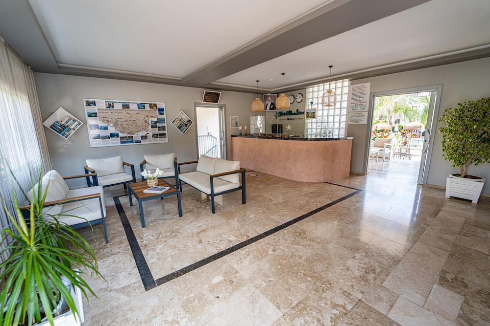 Blue Star Hotel Ölüdeniz Zewnętrze zdjęcie