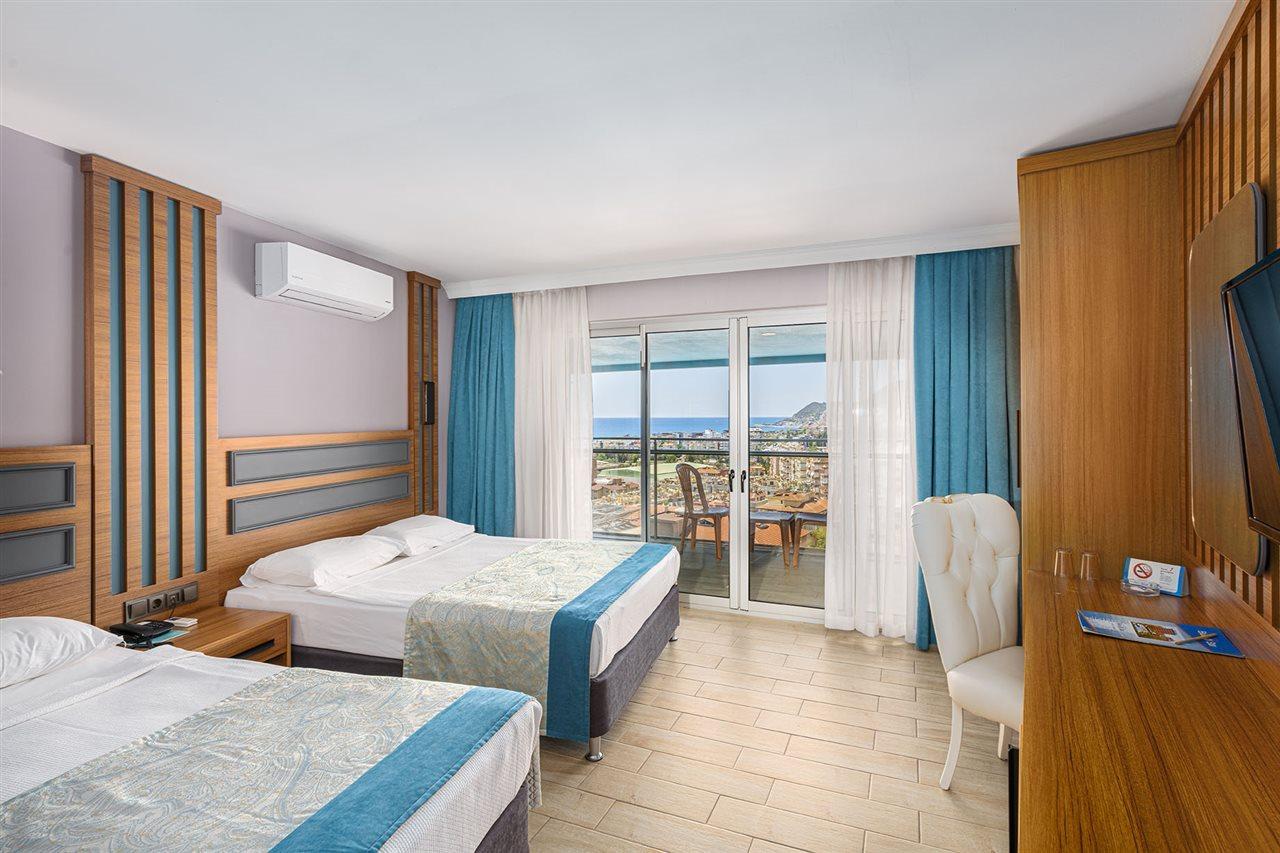 Blue Star Hotel Ölüdeniz Zewnętrze zdjęcie