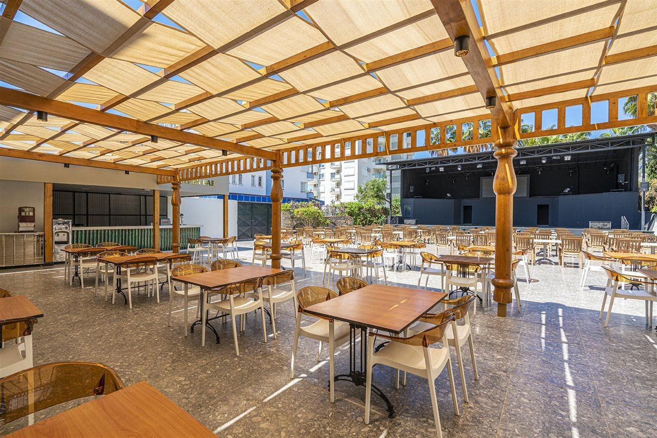 Blue Star Hotel Ölüdeniz Zewnętrze zdjęcie