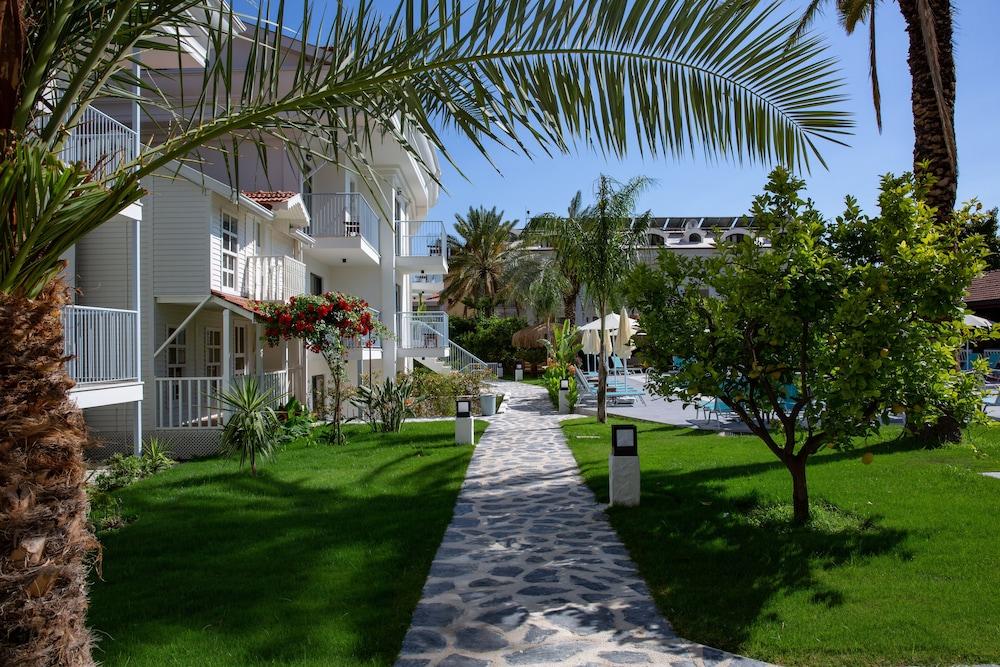 Blue Star Hotel Ölüdeniz Zewnętrze zdjęcie