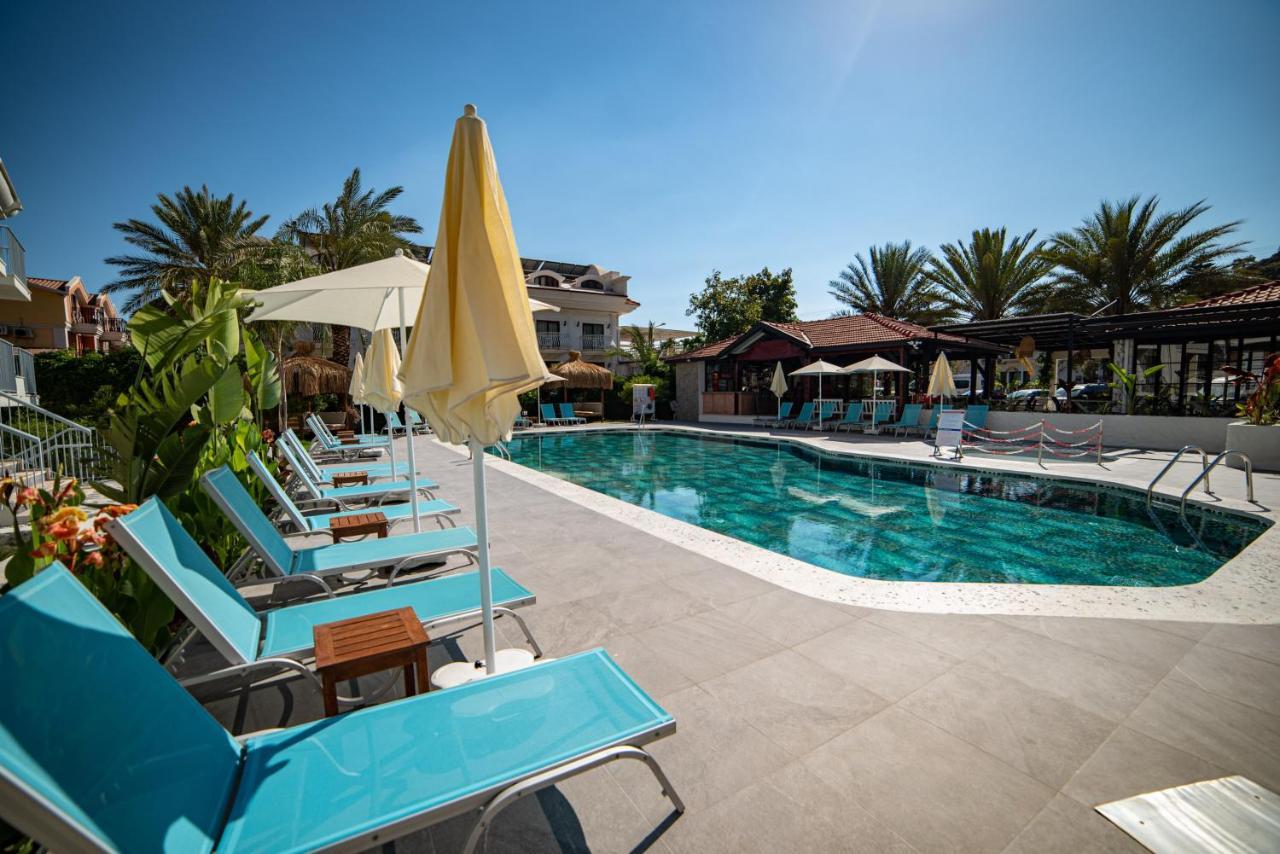 Blue Star Hotel Ölüdeniz Zewnętrze zdjęcie