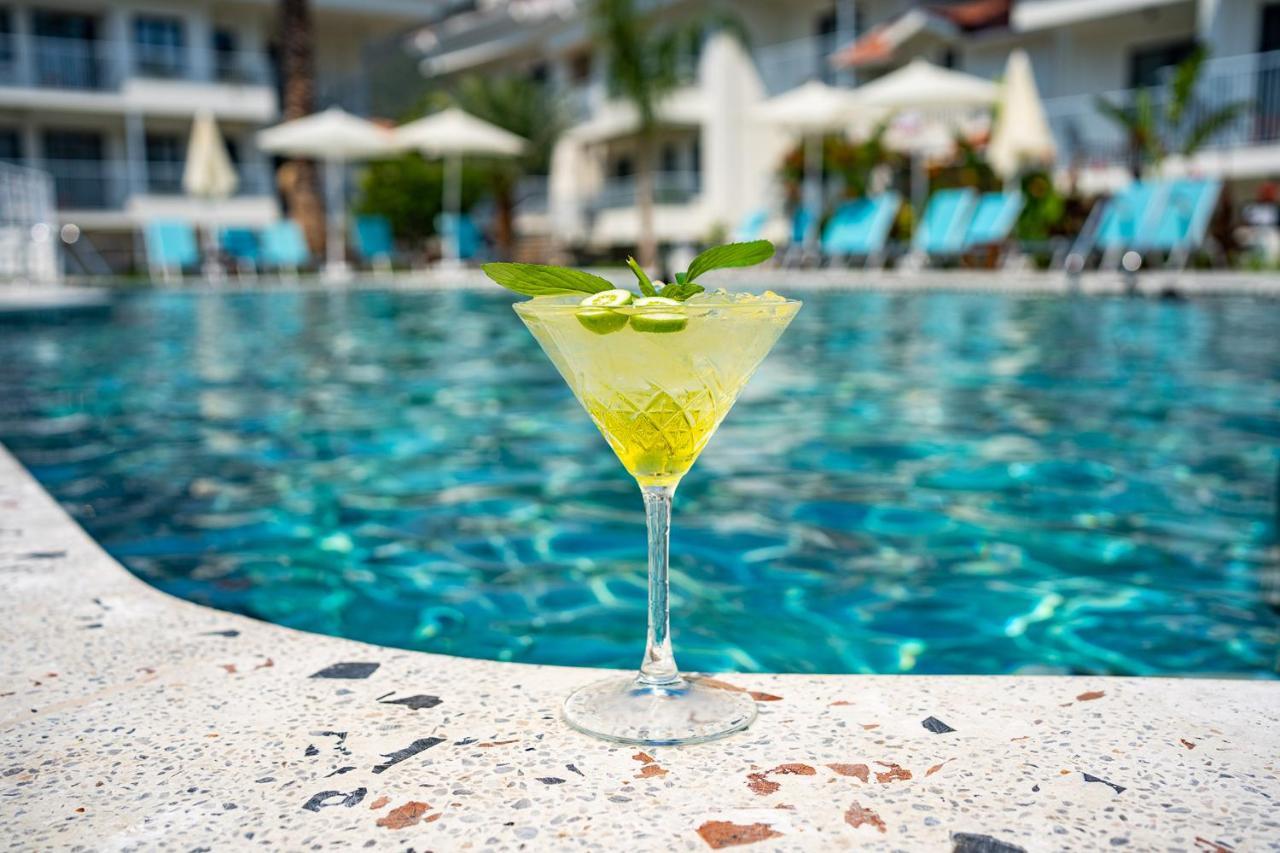 Blue Star Hotel Ölüdeniz Zewnętrze zdjęcie