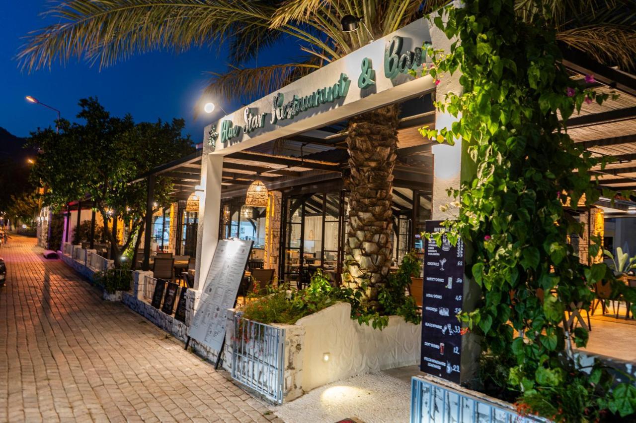Blue Star Hotel Ölüdeniz Zewnętrze zdjęcie