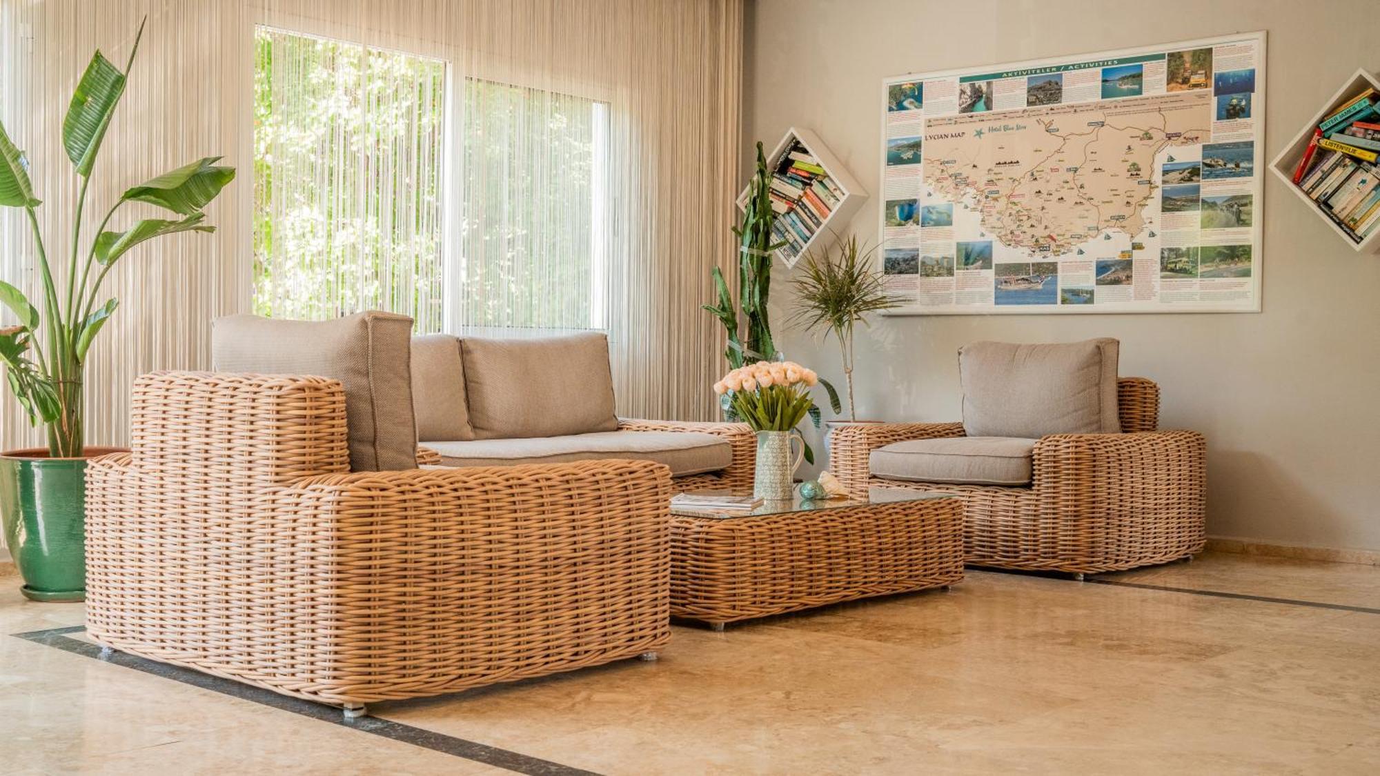 Blue Star Hotel Ölüdeniz Zewnętrze zdjęcie