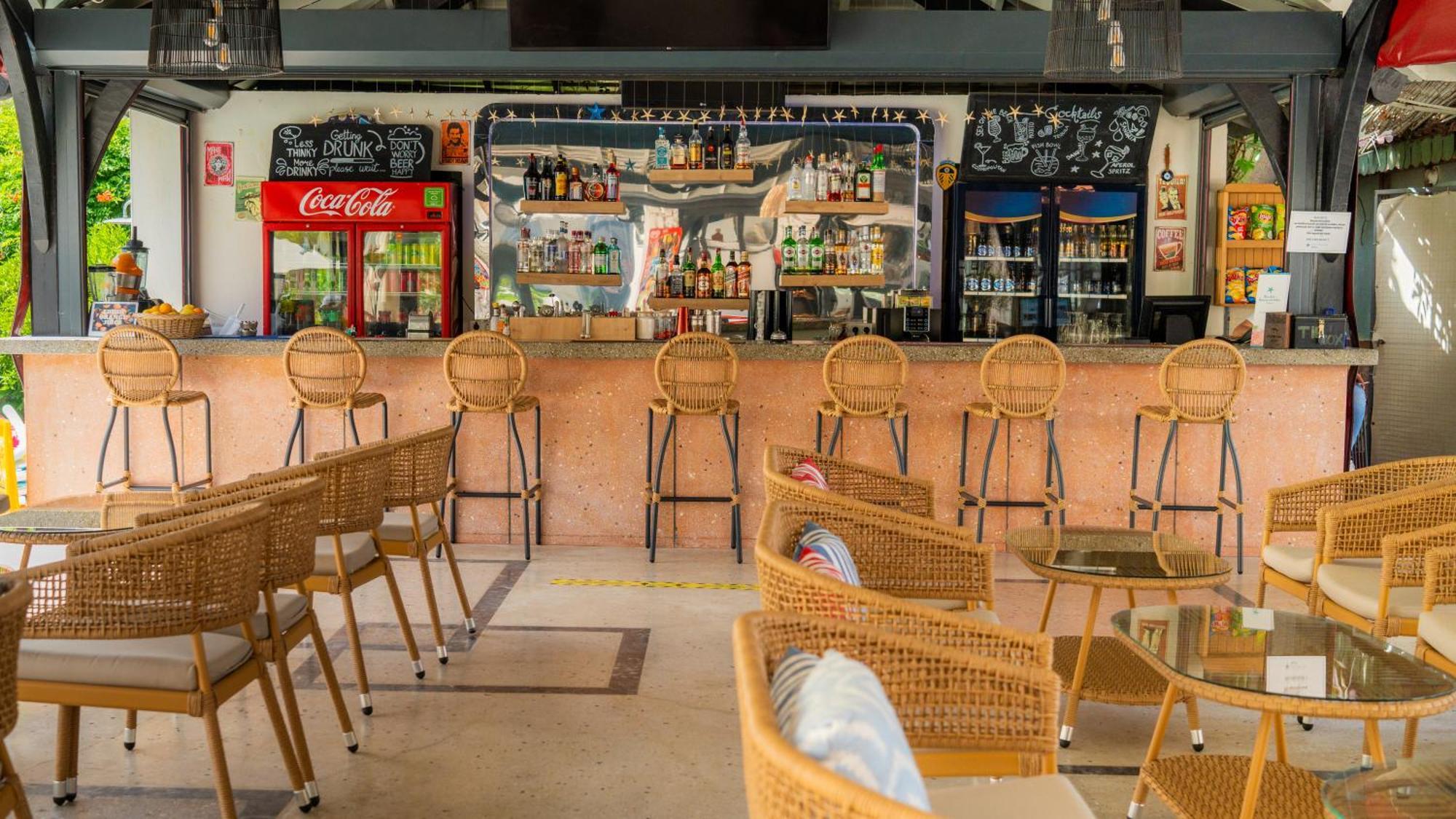Blue Star Hotel Ölüdeniz Zewnętrze zdjęcie