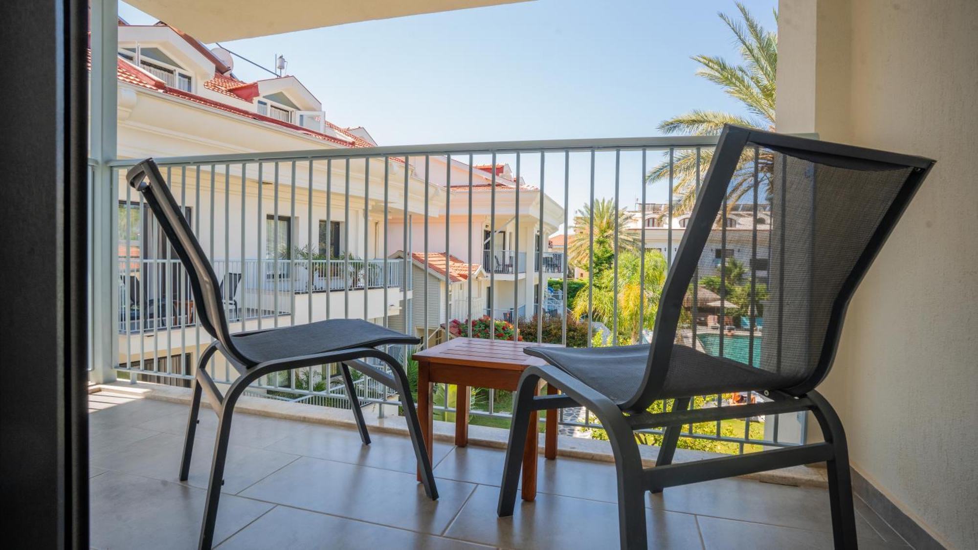 Blue Star Hotel Ölüdeniz Zewnętrze zdjęcie