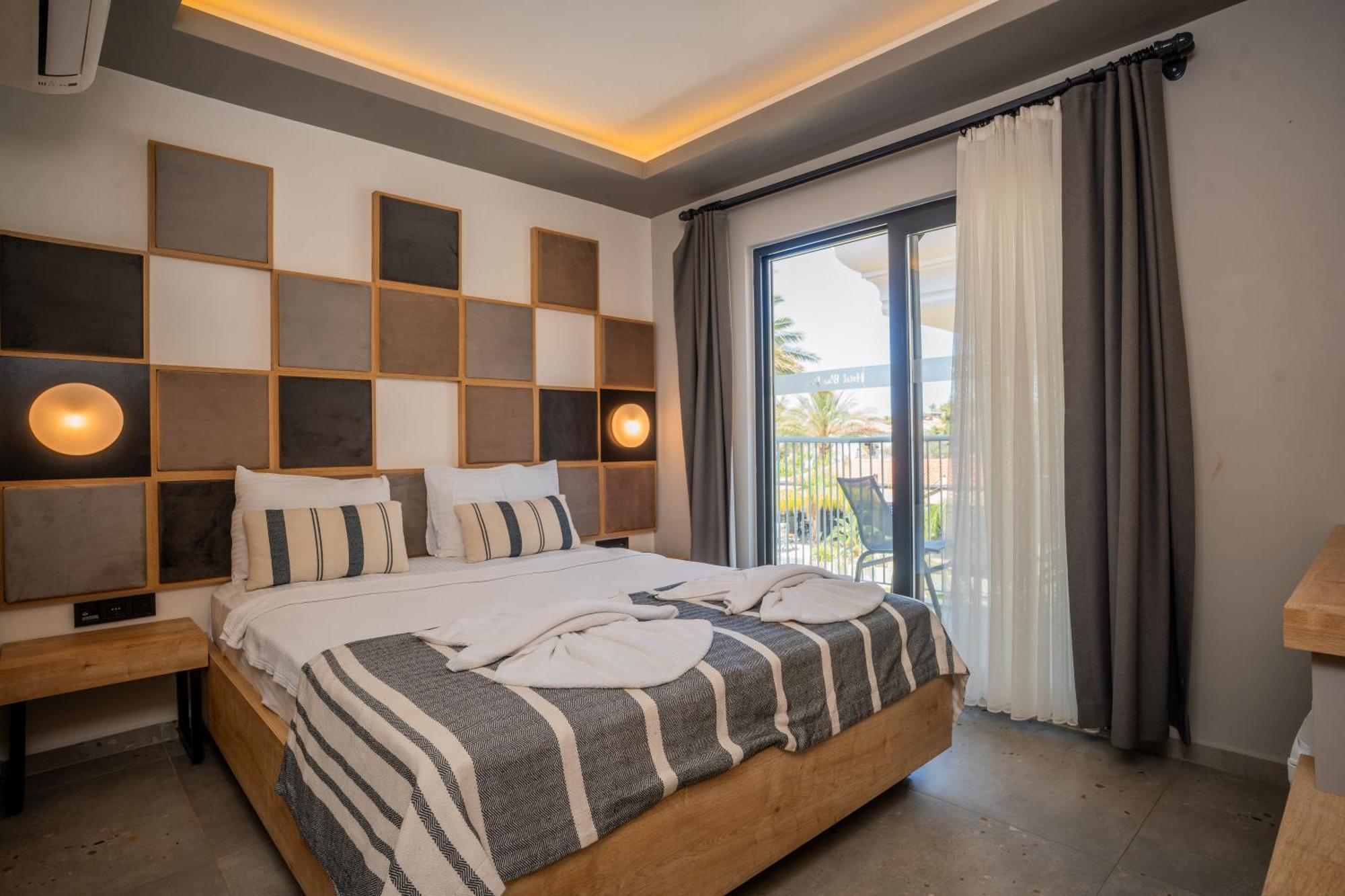 Blue Star Hotel Ölüdeniz Zewnętrze zdjęcie