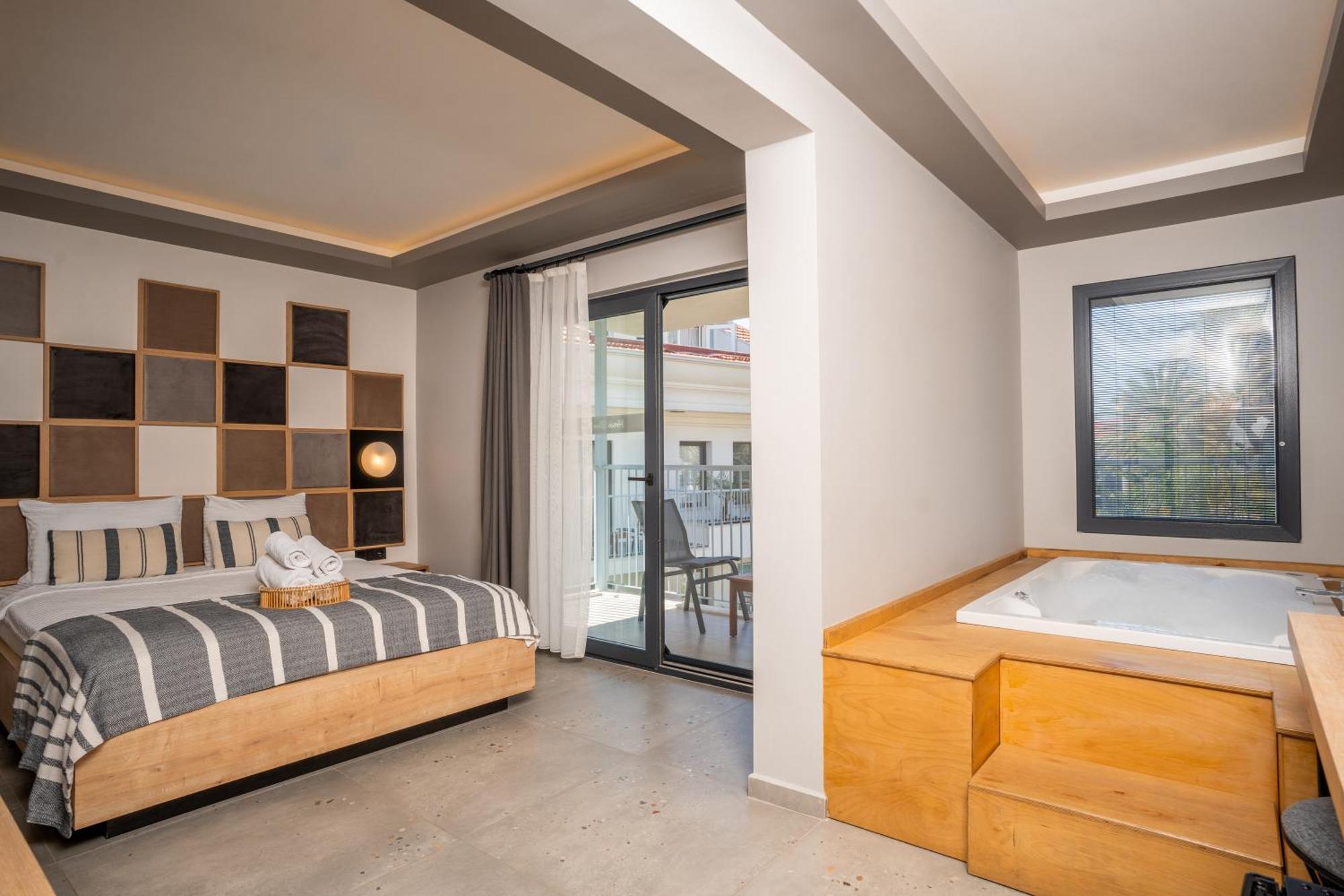 Blue Star Hotel Ölüdeniz Zewnętrze zdjęcie