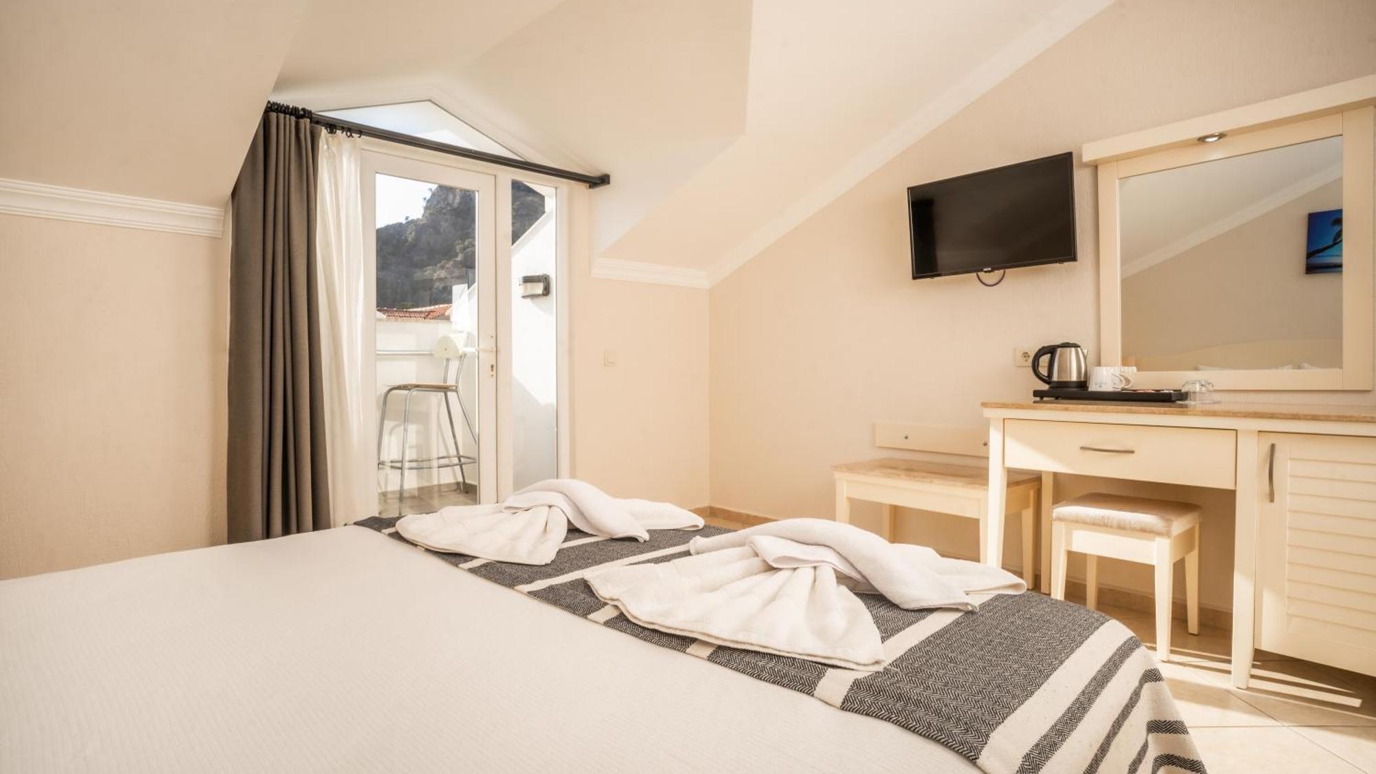 Blue Star Hotel Ölüdeniz Zewnętrze zdjęcie