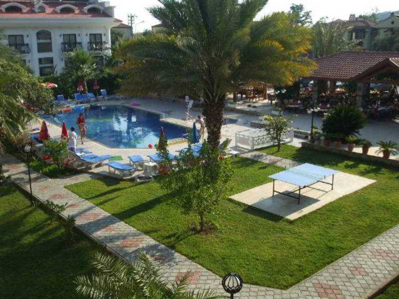 Blue Star Hotel Ölüdeniz Zewnętrze zdjęcie