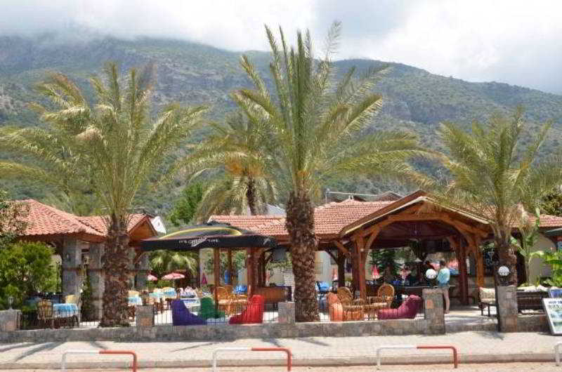 Blue Star Hotel Ölüdeniz Zewnętrze zdjęcie